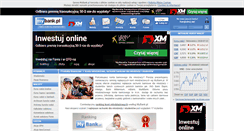 Desktop Screenshot of konta-mlodziezowe.mybank.pl
