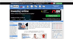 Desktop Screenshot of leasing.mybank.pl