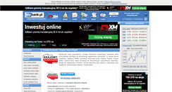 Desktop Screenshot of krajowy-rejestr-dlugow.mybank.pl