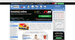 Desktop Screenshot of karty-kredytowe.mybank.pl