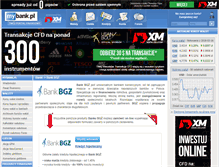 Tablet Screenshot of bank-bgz.mybank.pl