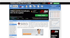 Desktop Screenshot of dom-kredytowy-notus.mybank.pl